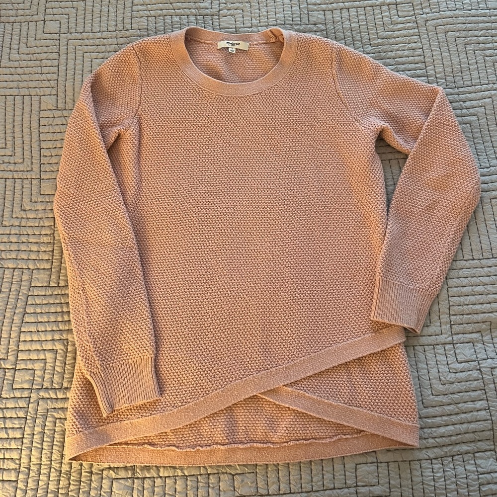 Madewell sweater